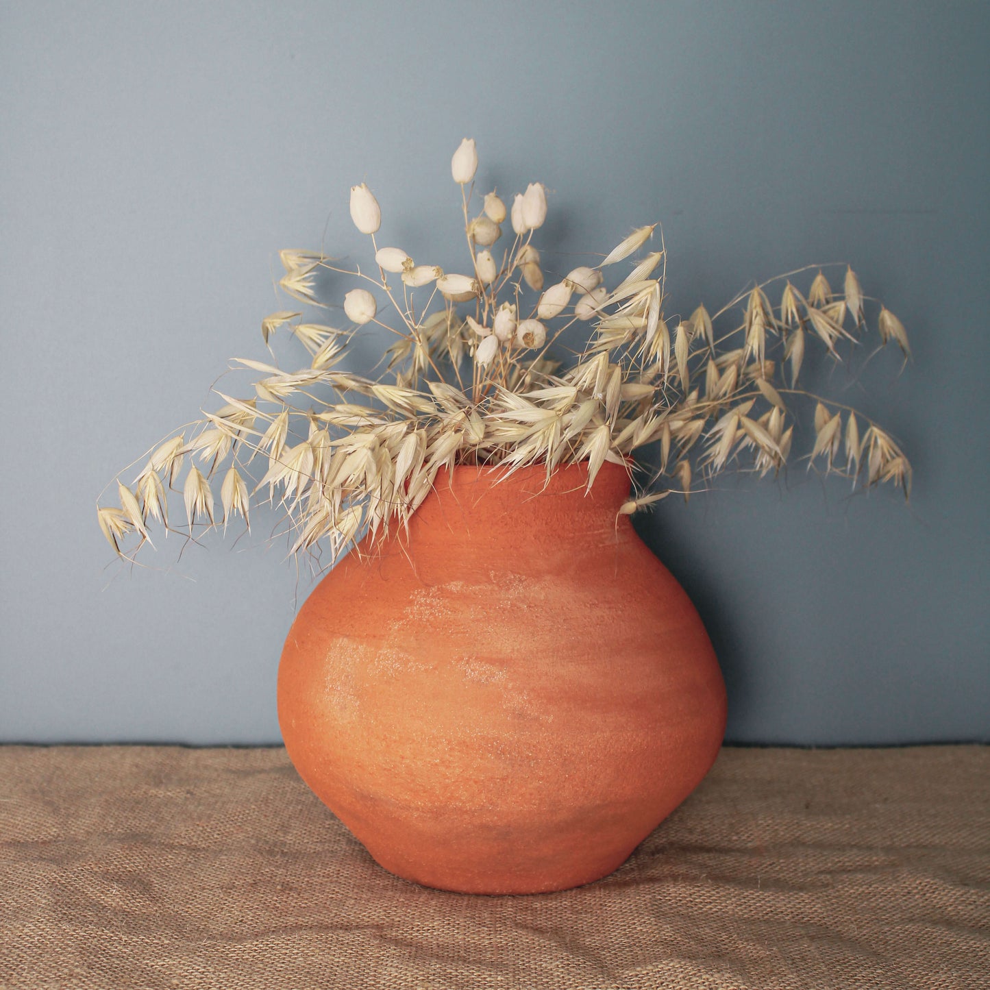 Taşware Seramik Saksı - Wild n Clay Seramikler