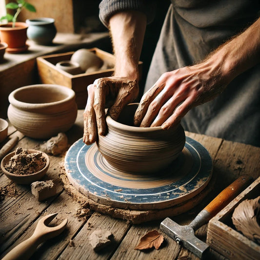 Exploring the Art of Natural Ceramic Coloring - Wild Clay
