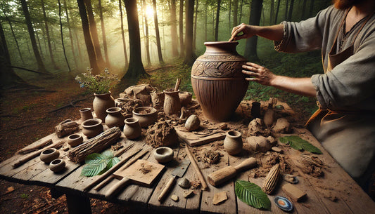 From Raw Clay to Timeless Art: Primitive Sculpting Methods