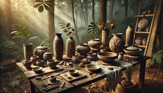 Creating Functional Art: The Balance Between Aesthetics and Utility in Ceramics