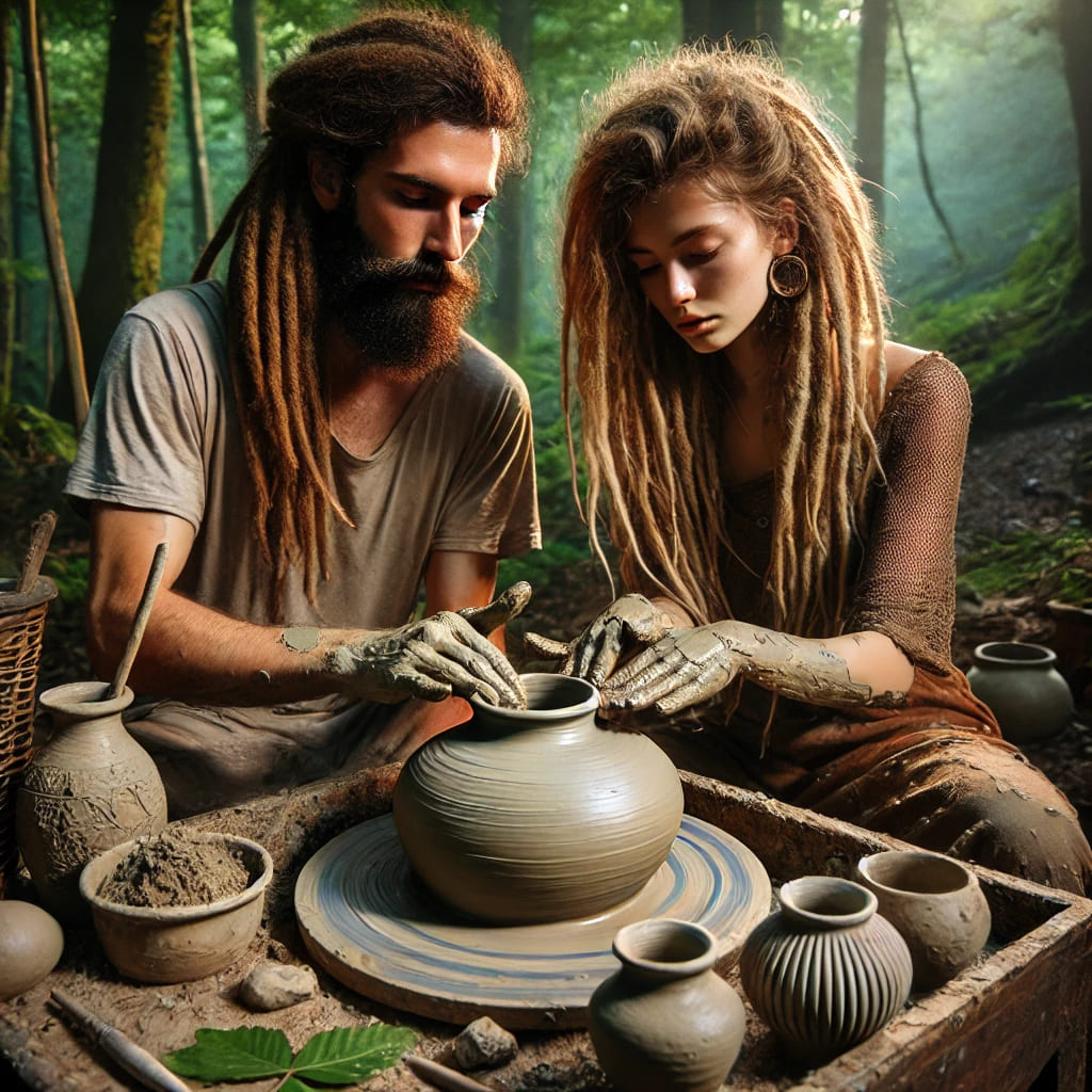 Nature-Inspired Ceramic Designs: Bringing the Outdoors into Your Home