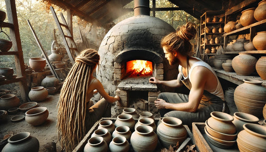 Ancient Flames: The Timeless Art of Wood-Fired Ceramics