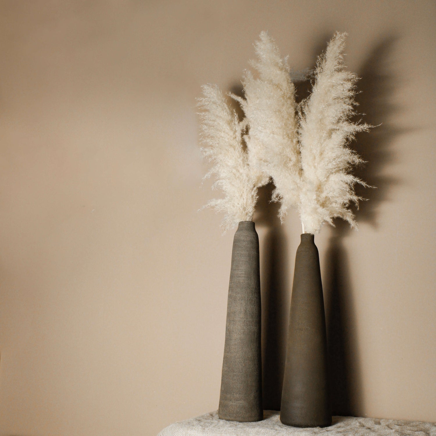 Nature-Inspired Vases