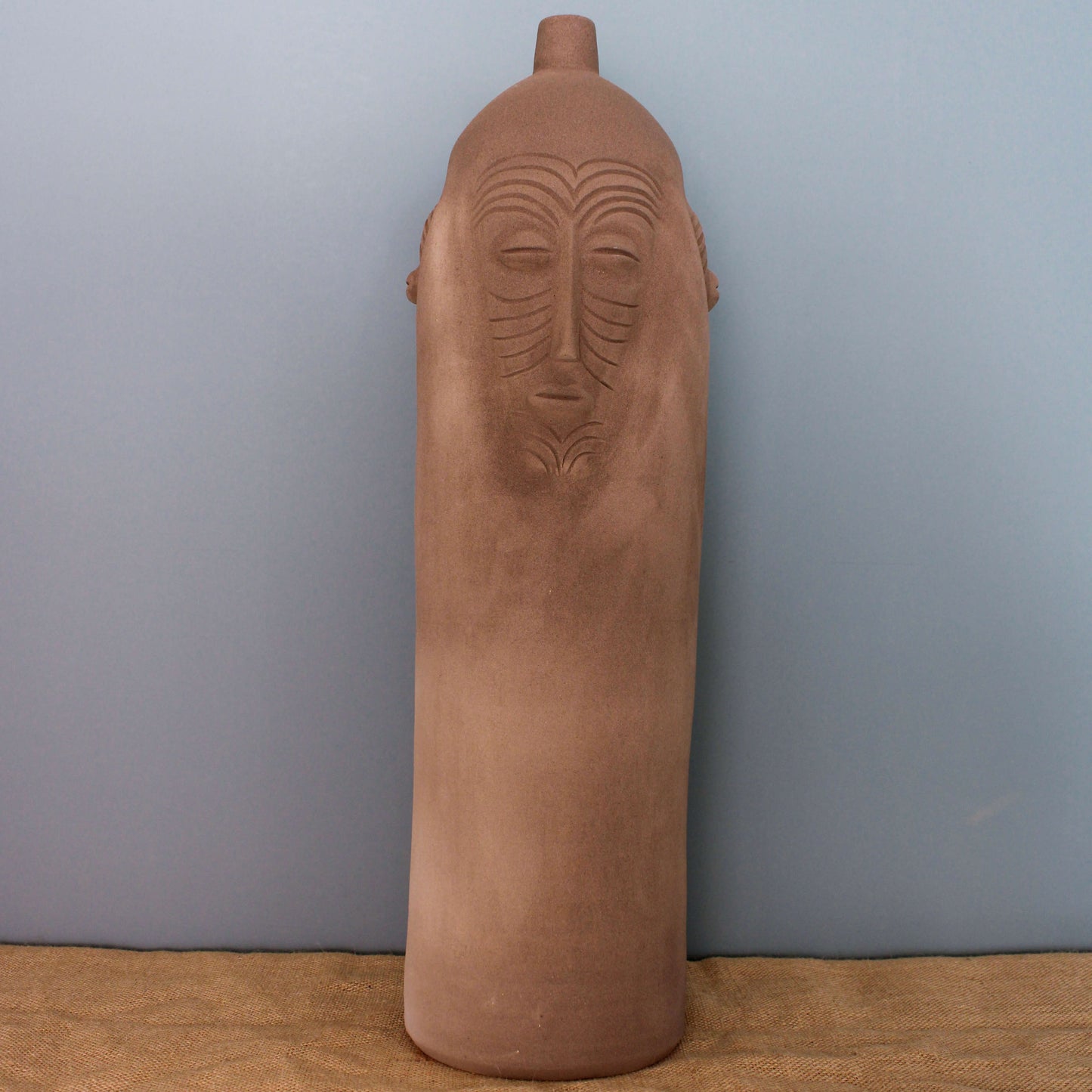 Handcrafted Madness Ceramic Vase - Wild n Clay Ceramics