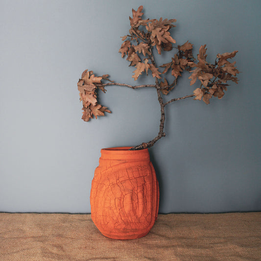 Stoneware Ceramic Pot - Wild n Clay Ceramics