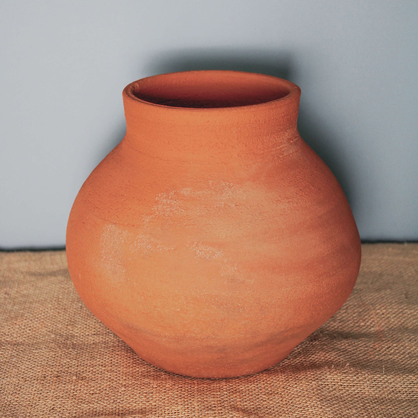 Stoneware Ceramic Pot - Wild n Clay Ceramics